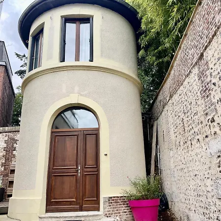 Le Donjon De Raiponce - Logement D'exception Apartment Rouen
