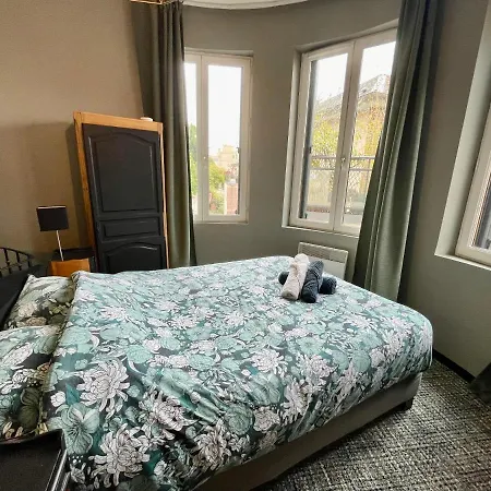 Le Donjon De Raiponce - Logement D'exception Rouen
